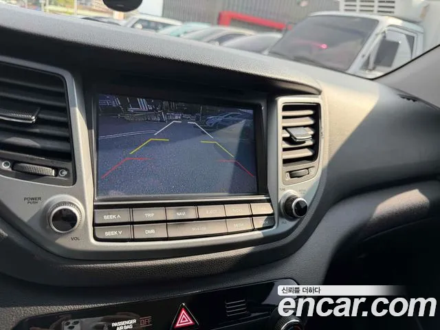 Hyundai Tucson 2017 thumb 9