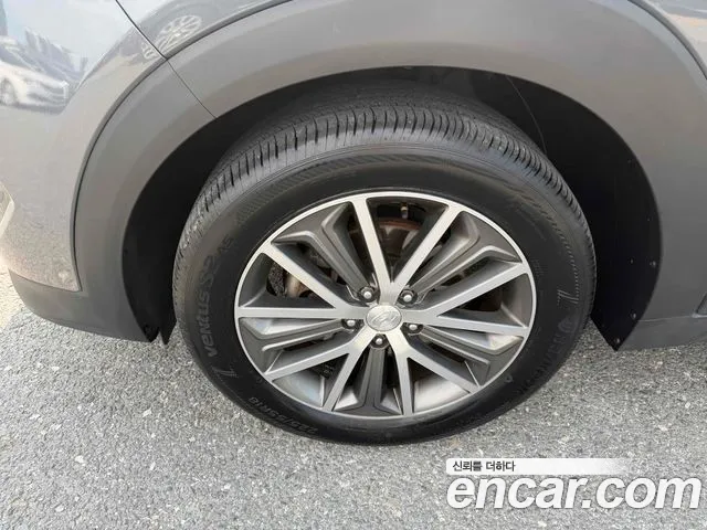 Hyundai Tucson 2017 thumb 12