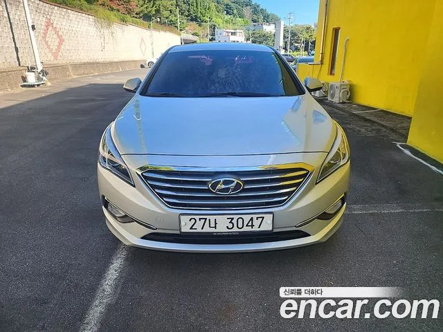 Hyundai Sonata 2014 thumb 2