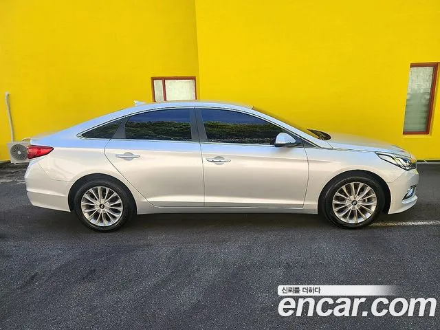 Hyundai Sonata 2014 thumb 3