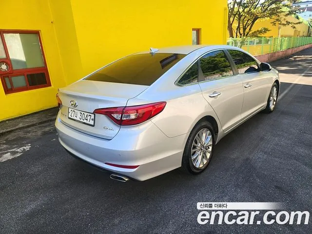 Hyundai Sonata 2014 thumb 4