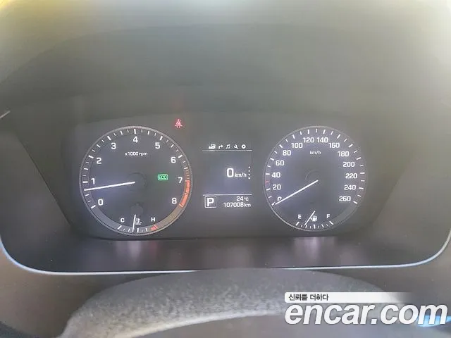 Hyundai Sonata 2014 thumb 6