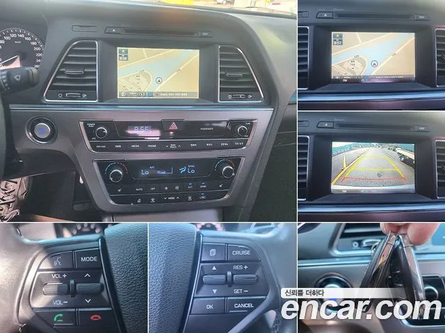 Hyundai Sonata 2014 thumb 7