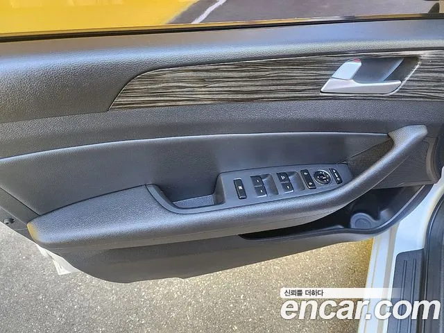 Hyundai Sonata 2014 thumb 9