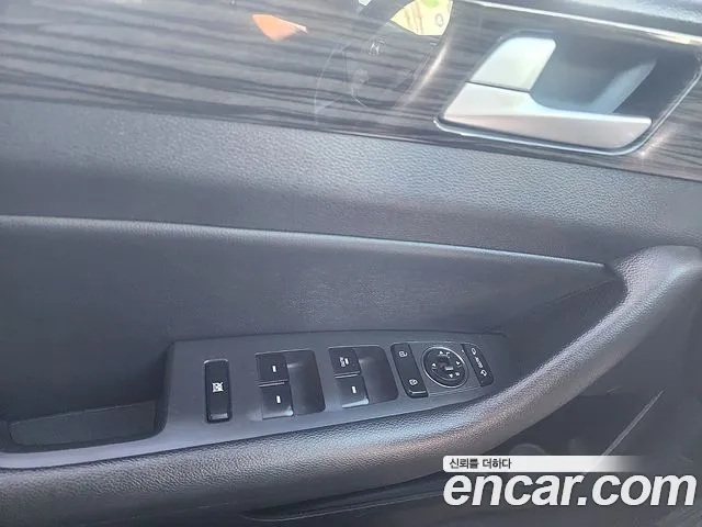Hyundai Sonata 2014 thumb 10