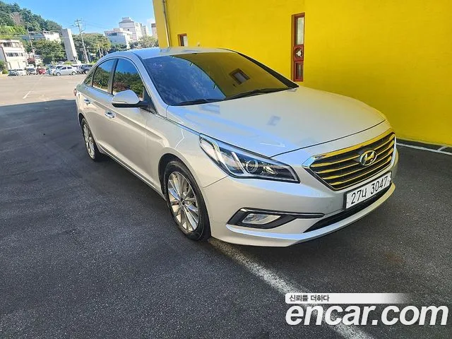 Hyundai Sonata 2014 thumb 12