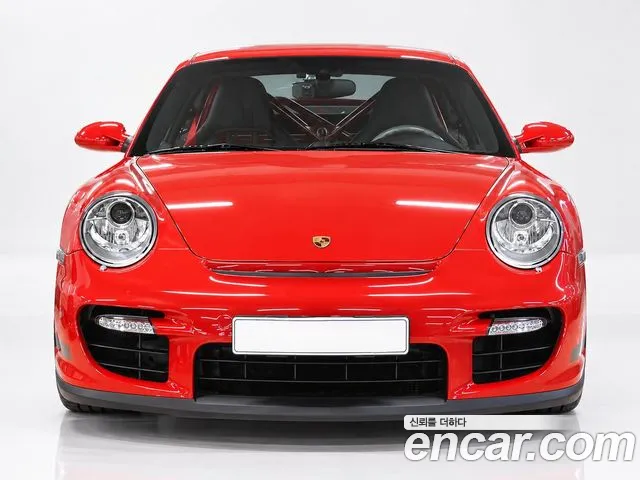 Porsche 911 2008 thumb 3