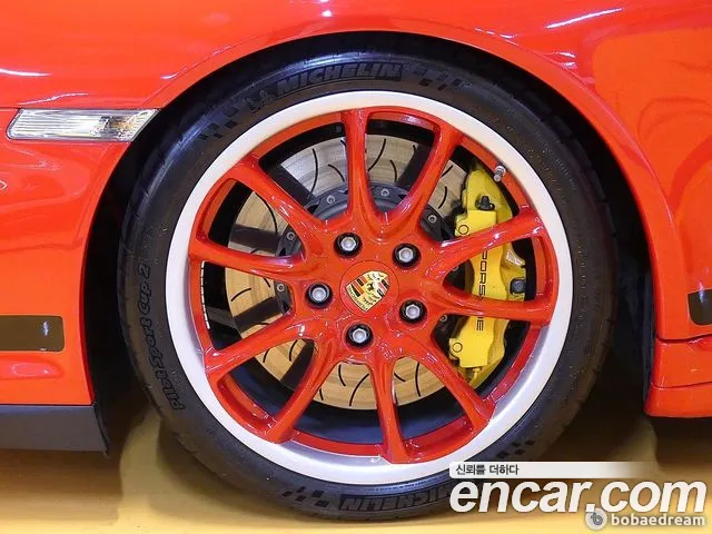 Porsche 911 2008 thumb 5