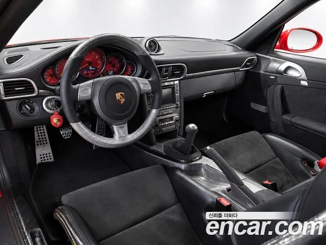 Porsche 911 2008 thumb 7