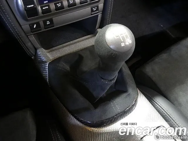 Porsche 911 2008 thumb 9