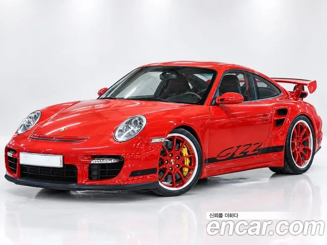 Porsche 911 2008 thumb 12