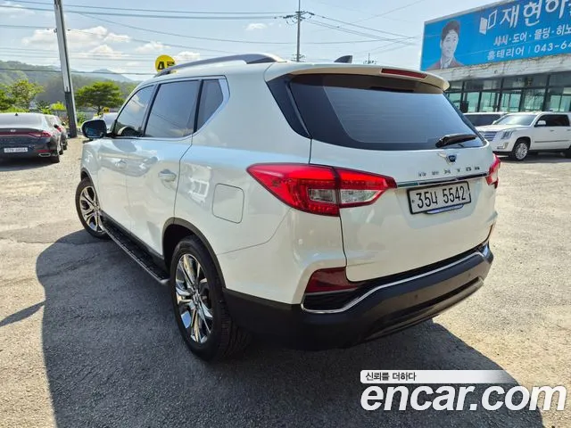KG_Mobility_Ssangyong Rexton 2019 thumb 5