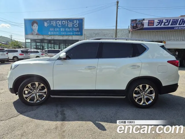 KG_Mobility_Ssangyong Rexton 2019 thumb 6