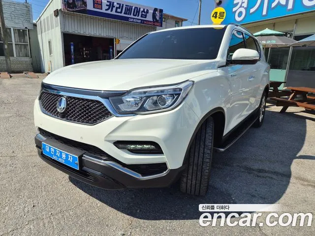 KG_Mobility_Ssangyong Rexton 2019 thumb 7