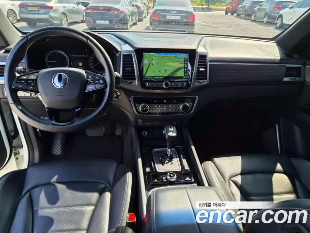 KG_Mobility_Ssangyong Rexton 2019 thumb 9