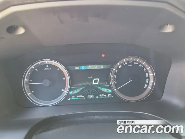 KG_Mobility_Ssangyong Rexton 2019 thumb 10