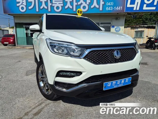 KG_Mobility_Ssangyong Rexton 2019 thumb 11