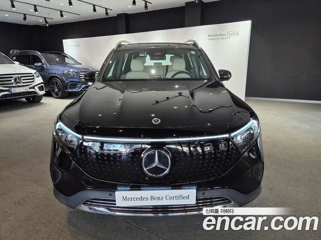 Mercedes-Benz EQB 2026 thumb 3