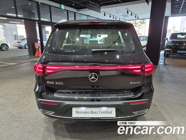 Mercedes-Benz EQB 2026 thumb 4