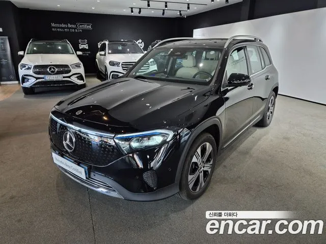 Mercedes-Benz EQB 2026 thumb 12