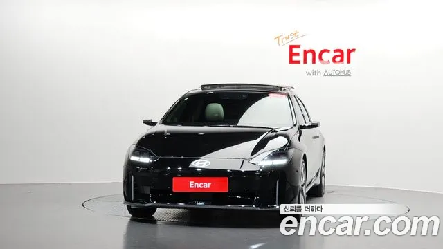 Hyundai IONIQ 6 2022 thumb 2