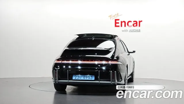 Hyundai IONIQ 6 2022 thumb 3