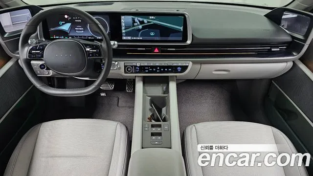 Hyundai IONIQ 6 2022 thumb 6