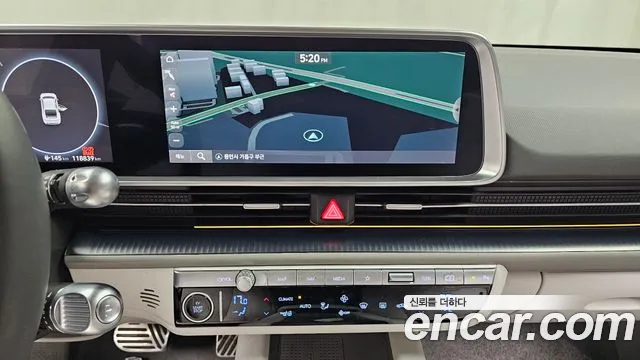 Hyundai IONIQ 6 2022 thumb 11