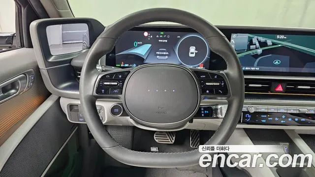 Hyundai IONIQ 6 2022 thumb 12