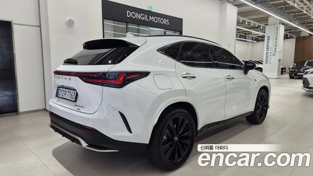 Lexus NX 2025 thumb 2