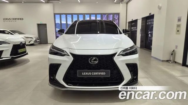 Lexus NX 2025 thumb 3
