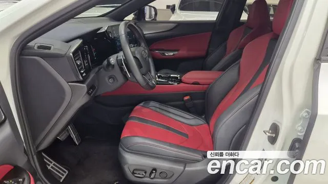 Lexus NX 2025 thumb 10