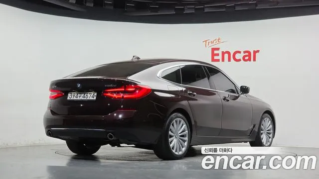 BMW Gran Turismo 2019 thumb 2