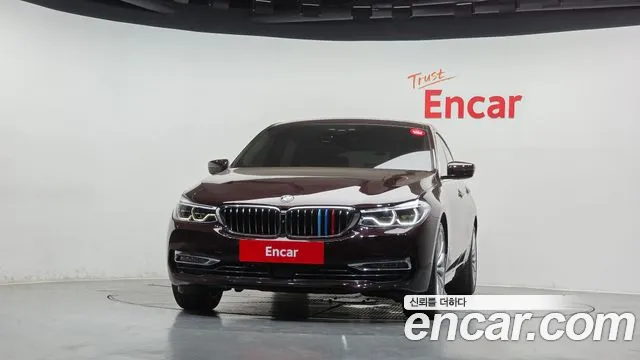 BMW Gran Turismo 2019 thumb 3