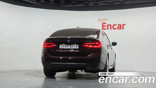 BMW Gran Turismo 2019 thumb 4