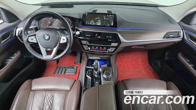BMW Gran Turismo 2019 thumb 7