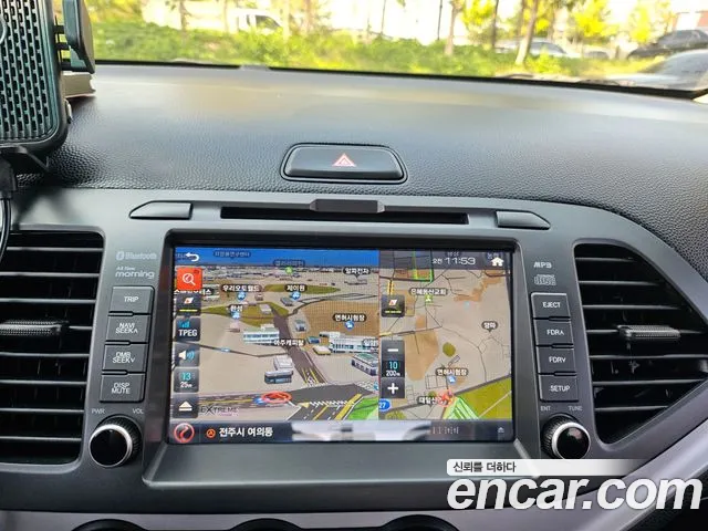 Kia Morning 2014 thumb 10