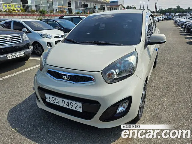 Kia Morning 2014 thumb 11