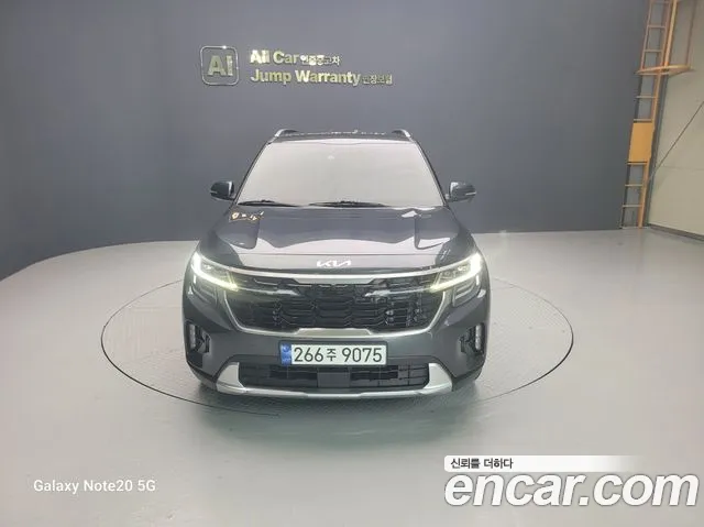 Kia Seltos 2023 thumb 3