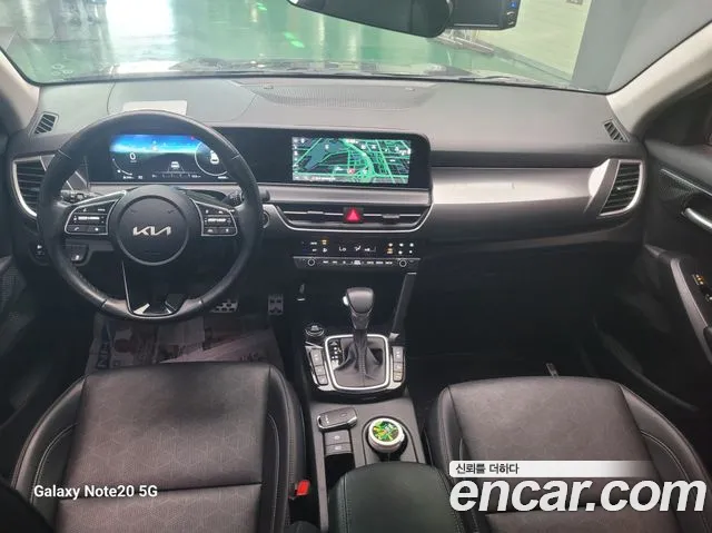 Kia Seltos 2023 thumb 7