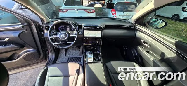 Hyundai Tucson 2023 thumb 2