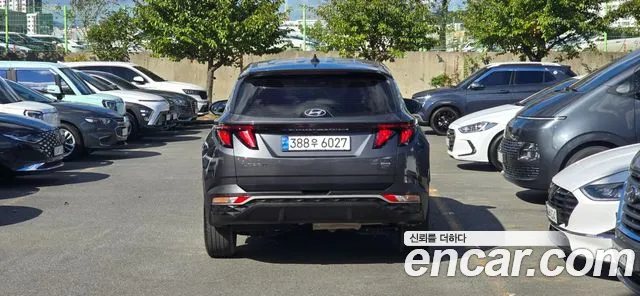 Hyundai Tucson 2023 thumb 5