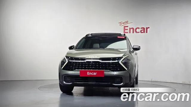 Kia Sportage 2022 thumb 2