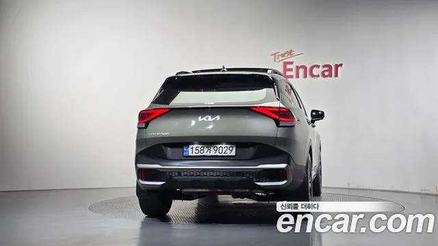 Kia Sportage 2022 thumb 3