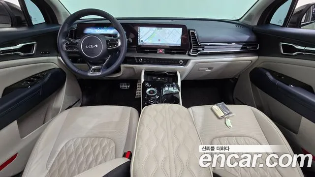 Kia Sportage 2022 thumb 6