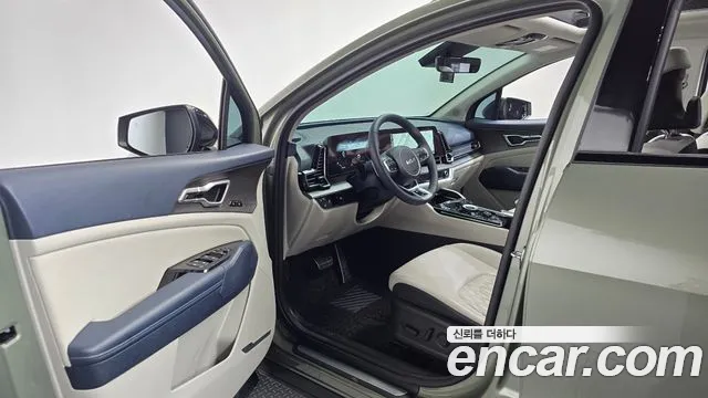 Kia Sportage 2022 thumb 9