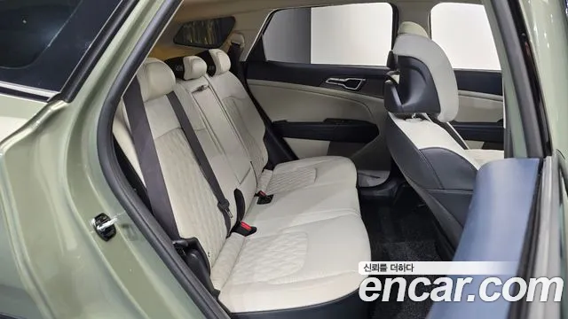 Kia Sportage 2022 thumb 10