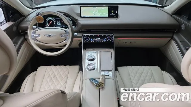Genesis GV80 2023 thumb 7