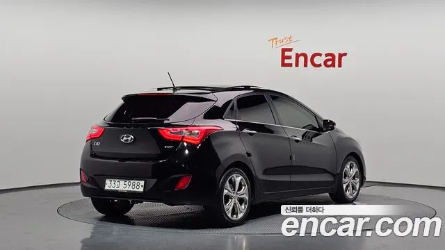 Hyundai i30 2013 thumb 2