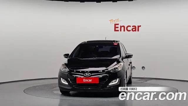 Hyundai i30 2013 thumb 3